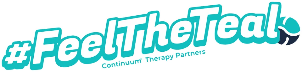 #FeelTheTeal, Continuum Therapy Partners